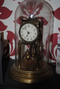 victorian anniversary clock